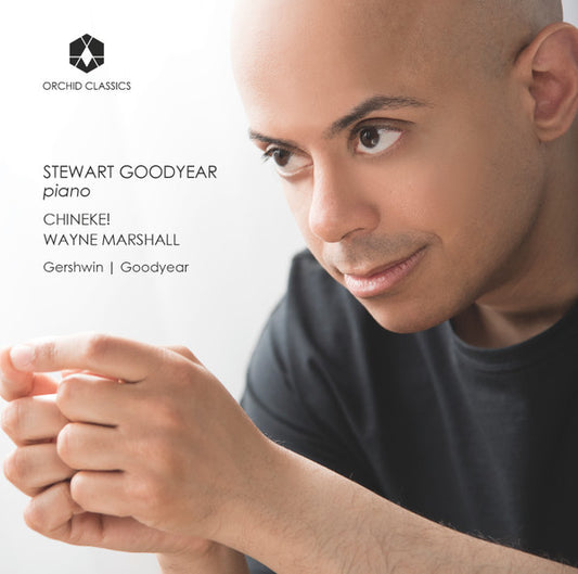 Stewart Goodyear, Chineke!*, Wayne Marshall (2) - Gershwin│Goodyear (CD, Album)