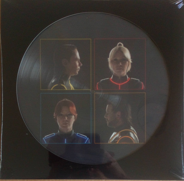 ABBA - Voyage (LP, Album, Ltd, Pic, Alt)