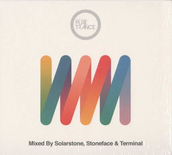 Solarstone & Stoneface & Terminal - Solarstone Presents Pure Trance V9 (2xCD, Comp, Mixed, Car)
