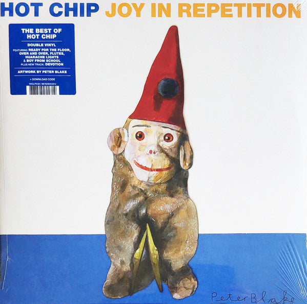 Hot Chip - Joy In Repetition (2xLP, Comp, Gat)