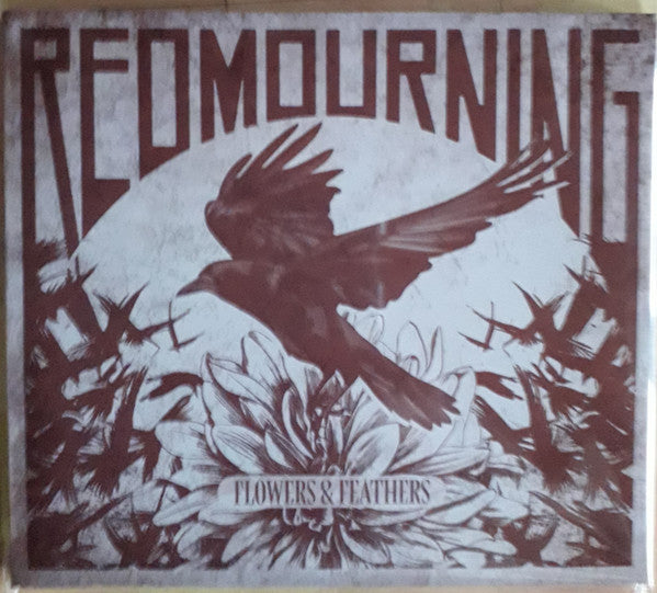 Red Mourning - Flowers & Feathers (CD, Album, Dig)