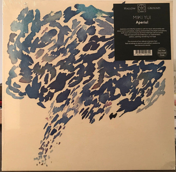 Miki Yui - Aperio! (LP, Album)