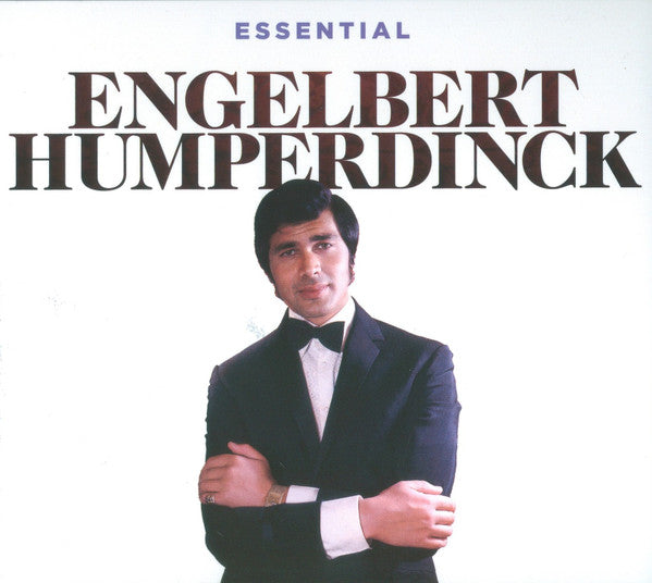 Engelbert Humperdinck - Essential  (3xCD, Comp)