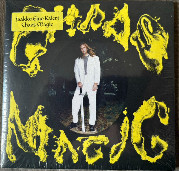 Jaakko Eino Kalevi - Chaos Magic (CD, Album)