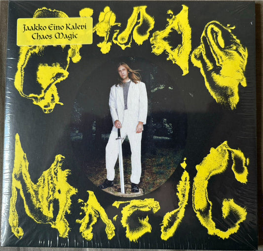 Jaakko Eino Kalevi - Chaos Magic (CD, Album)