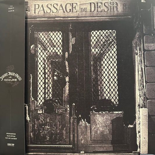 Johnny Blue Skies - Passage Du Desir (LP, Album)