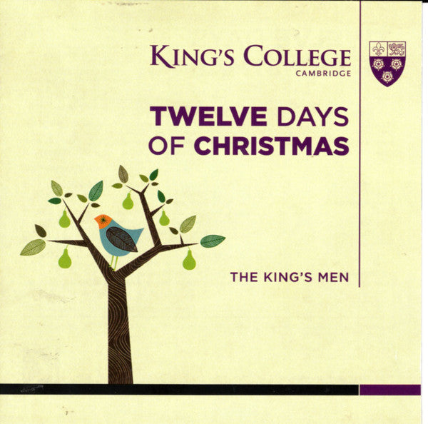 The King's Men* - Twelve Days Of Christmas (CD, Album)