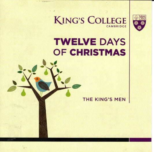 The King's Men* - Twelve Days Of Christmas (CD, Album)