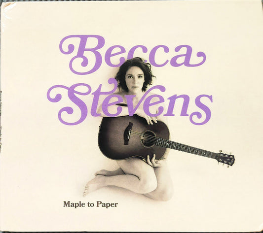 Becca Stevens - Maple To Paper (CD, Album)