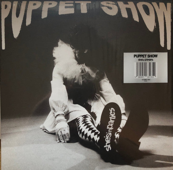She's In Parties - Puppet Show (12", EP, Single, S/Edition, Cle)