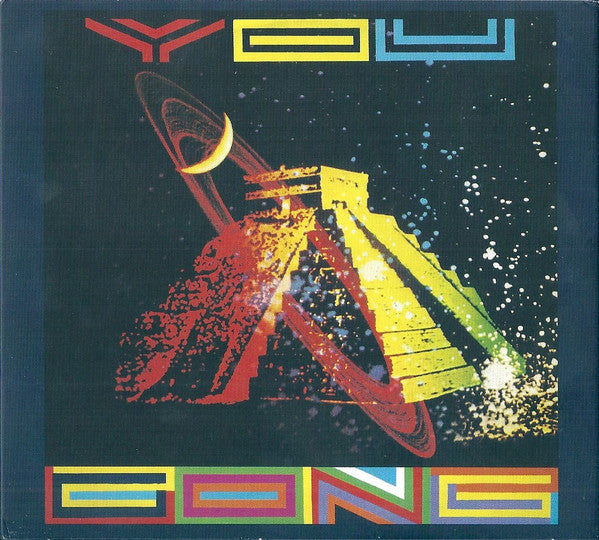 Gong - You (CD, Album, RE, RM + CD + Dlx)