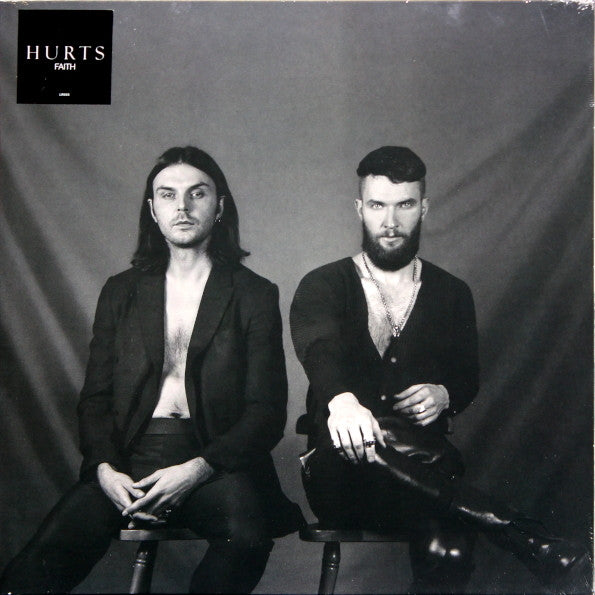 Hurts - Faith (LP, Album)