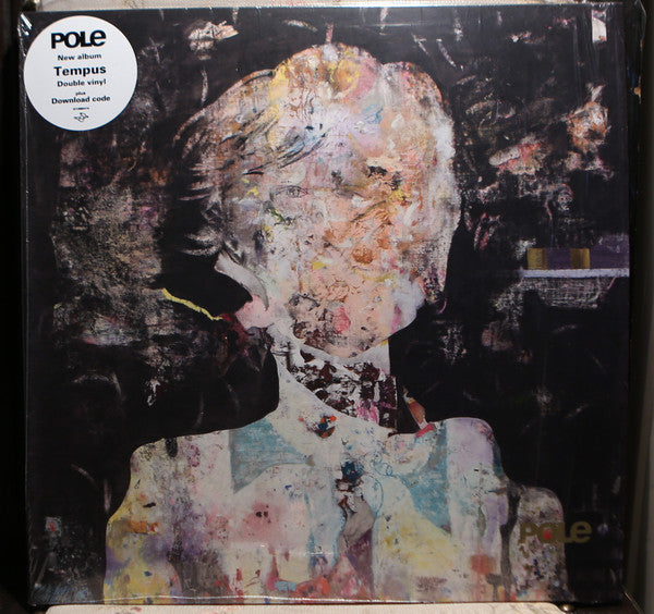 Pole - Tempus (2x12", Album)