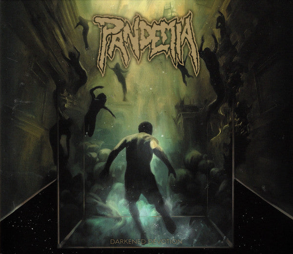 Pandemia (3) - Darkened Devotion (CD, Album)