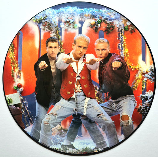 Bros - Push (LP, Album, Ltd, Pic)