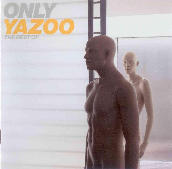 Yazoo - Only Yazoo (The Best Of) (CD, Comp, RE, RM)