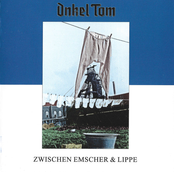 Onkel Tom* - Zwischen Emscher & Lippe (CD, EP)