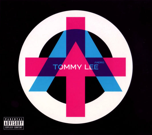 Tommy Lee - Andro (CD, Album, Dig)