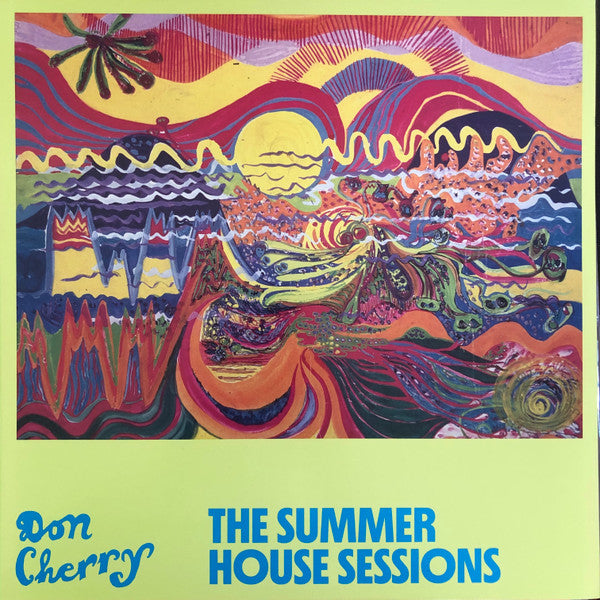 Don Cherry - The Summer House Sessions (LP, Album)