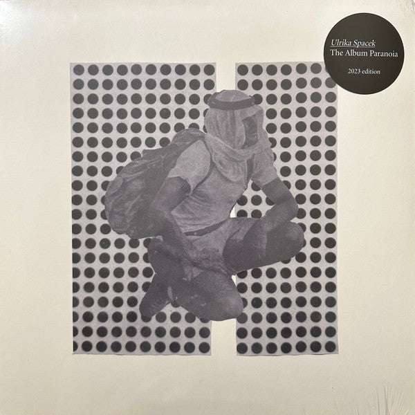 Ulrika Spacek - The Album Paranoia (LP, Album, Ltd, RE)