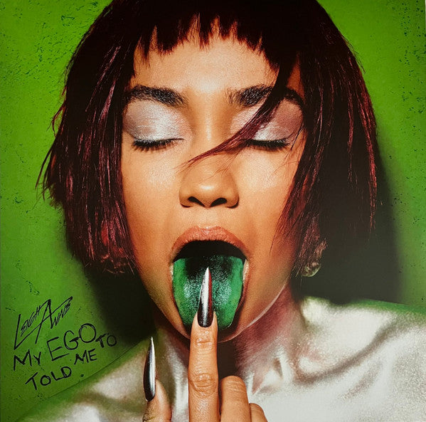 Leigh-Anne - My Ego Told Me To (LP, Album, Ltd, Cle)