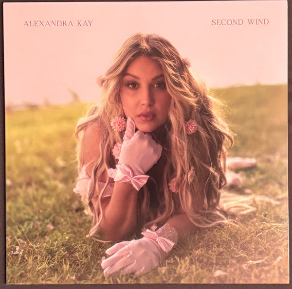 Alexandra Kay - Second Wind (LP, Album, Mar)