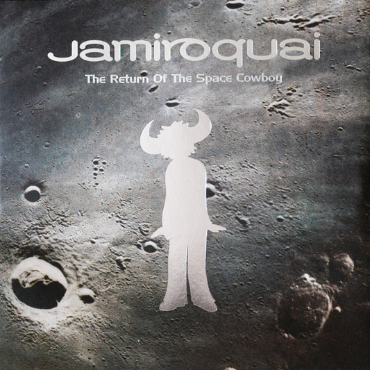 Jamiroquai - The Return Of The Space Cowboy (2xLP, Album, Ltd, RE, RP, Moo)