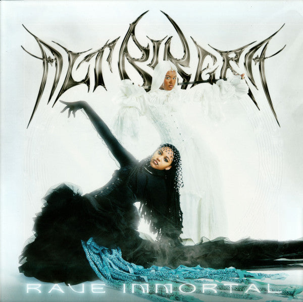 ALT BLK ERA - Rave Immortal (LP, Album)
