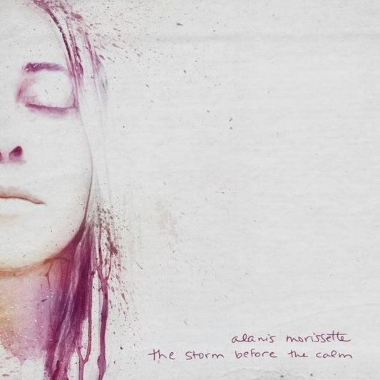 Alanis Morissette - The Storm Before The Calm (2xCD, Album)