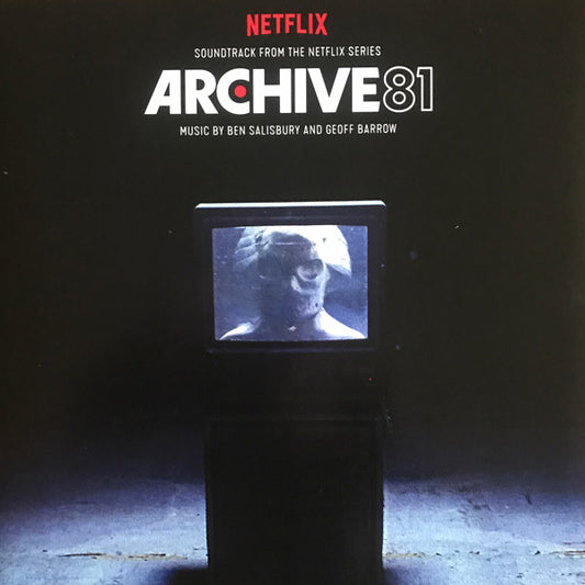 Ben Salisbury And Geoff Barrow - Archive 81 (Soundtrack From The Netflix Series) (LP, Album)