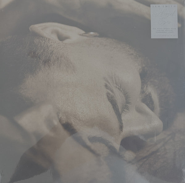 Sam Smith (12) - Hazel Eyes (LP, Album, Ltd, Cle)