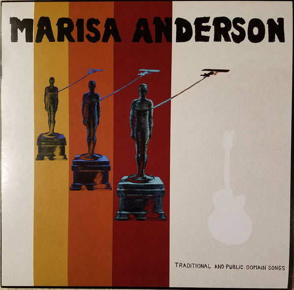 Marisa Anderson - Traditional And Public Domain Songs (LP, RE)