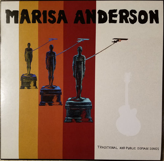 Marisa Anderson - Traditional And Public Domain Songs (LP, RE)