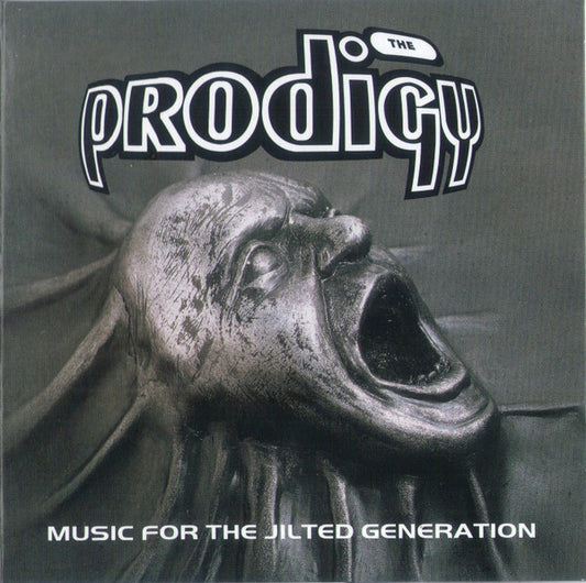 The Prodigy - Music For The Jilted Generation (CD, Album, RE, wal)
