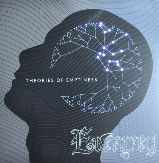 Evergrey - Theories Of Emptiness (LP, Album)
