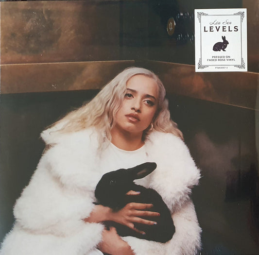Léa Sen - Levels (LP, Fad)
