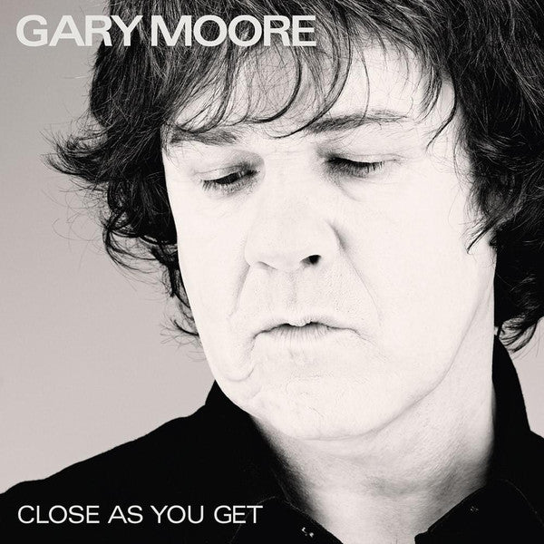 Gary Moore - Close As You Get (2xLP, Album, RE)