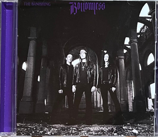 Bottomless (2) - The Banishing (CD, Album)