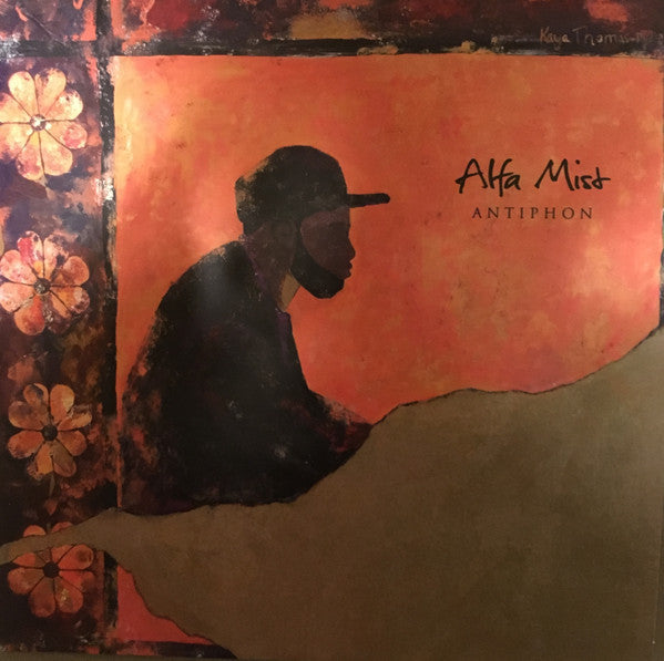Alfa Mist - Antiphon (2xLP, Album, RE, Gat)