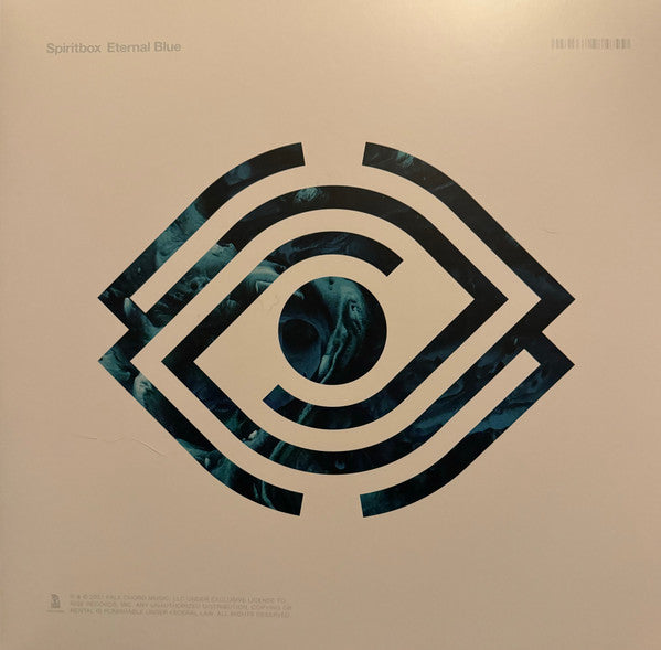 Spiritbox - Eternal Blue (LP, Album)