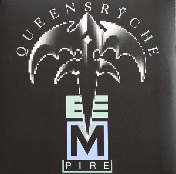 Queensrÿche - Empire (2xLP, Album, RE)