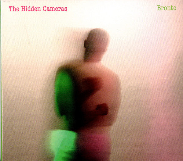 The Hidden Cameras - Bronto (CD, Album)