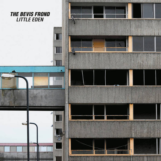 The Bevis Frond - Little Eden (2xLP, Album, Blu)