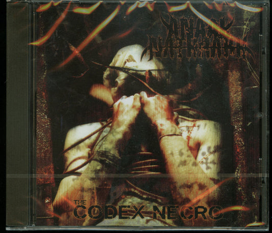 Anaal Nathrakh - The Codex Necro (CD, Album, RE)