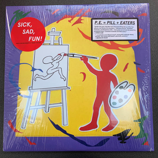 P.E. (6) - Person (LP)