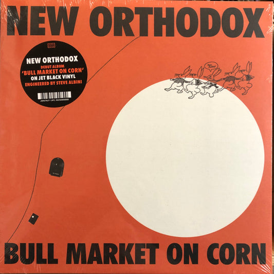 New Orthodox - Bull Market On Corn (LP)