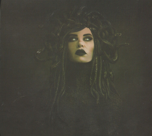 Stitched Up Heart - Medusa (CD, Album)