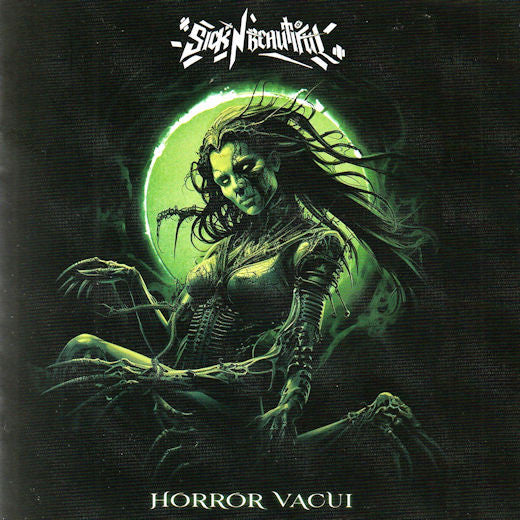 Sick N' Beautiful - Horror Vacui (CD, Album)