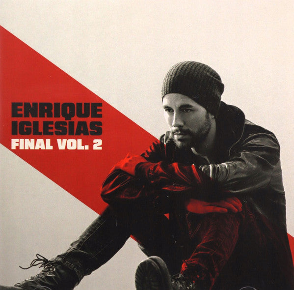 Enrique Iglesias - Final (Vol.2) (CD, Album)