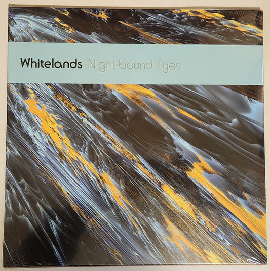 Whitelands - Night-bound Eyes Are Blind To The Day (LP, Album, Blu)